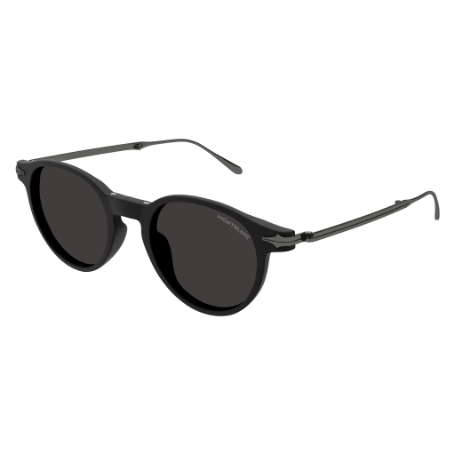 Occhiali da sole MONTBLANC MB0407S NERO2