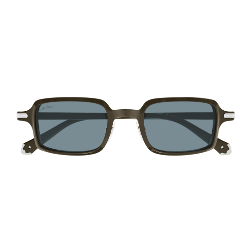Occhiali da sole CARTIER CT0539S MARRONE