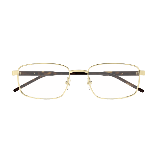 Occhiali da vista GUCCI GG1801O ORO