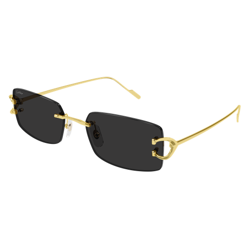 Occhiali da sole CARTIER CT0605S ORO