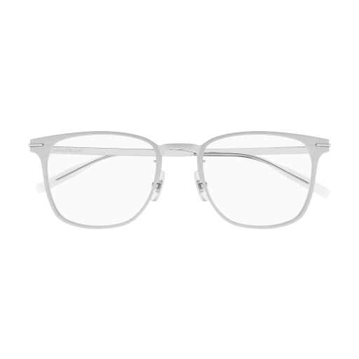 Occhiali da vista MONTBLANC MB0397ON ARGENTO