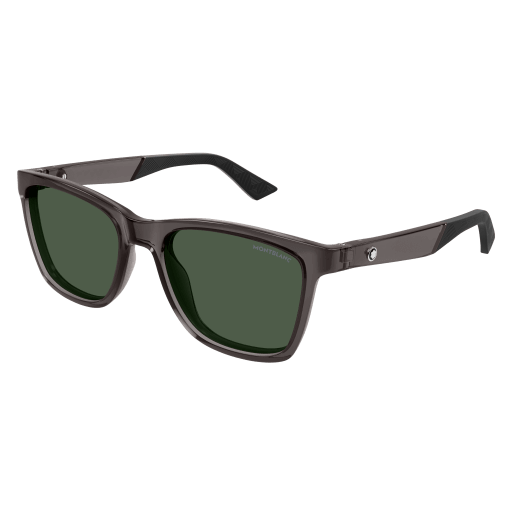 Occhiali da sole MONTBLANC MB0399S GRIGIO