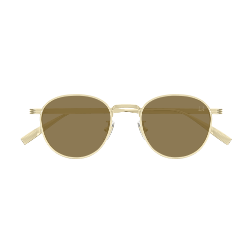Occhiali da sole DUNHILL DU0102S ORO