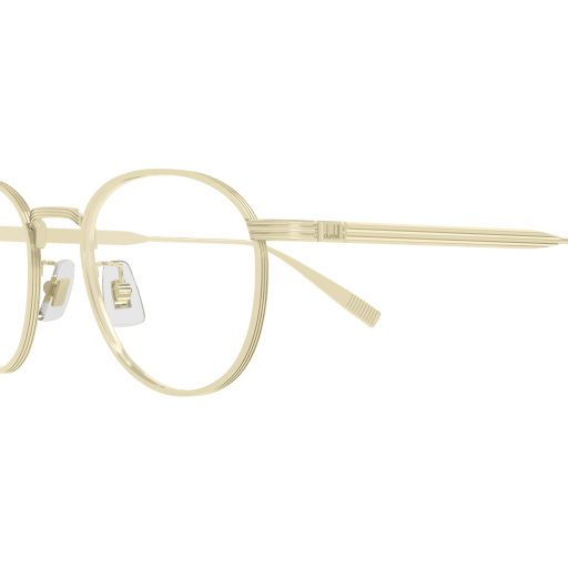 Occhiali da vista DUNHILL DU0102O ORO