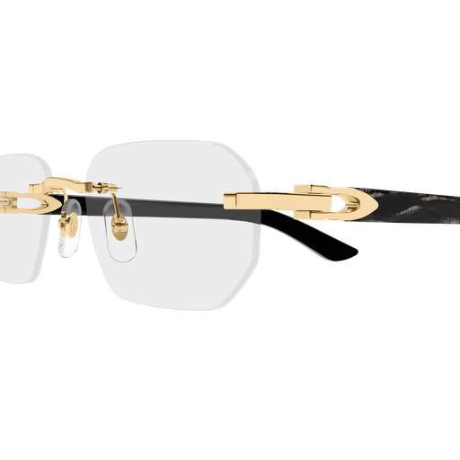 Occhiali da vista CARTIER CT0583O ORO