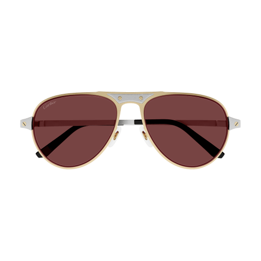Occhiali da sole CARTIER CT0533S ORO2