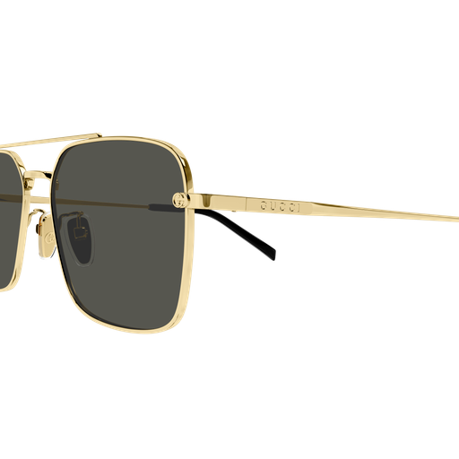 Occhiali da sole GUCCI GG1957SA ORO