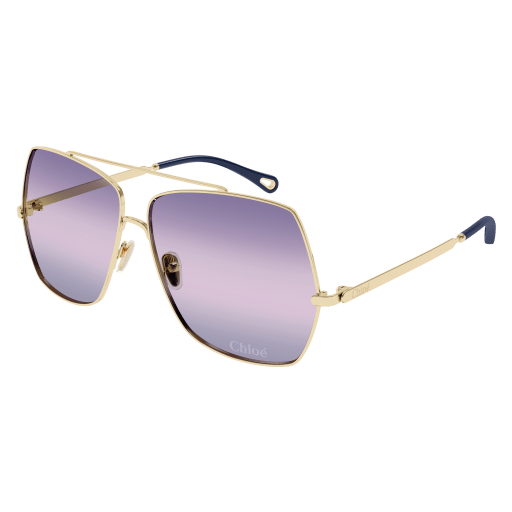 Occhiali da sole CHLOÉ CH0278S oro a