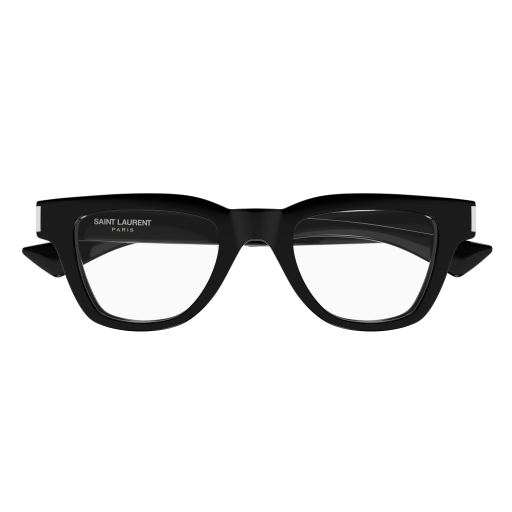 Occhiali da vista SAINT LAURENT SL 789 JACQUES OPT NERO