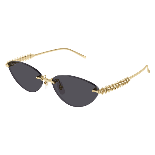 Occhiali da sole CARTIER CT0543S Oro