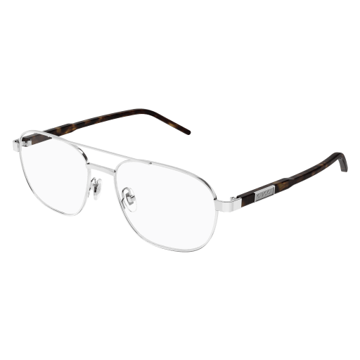 Occhiali da vista GUCCI GG1800O ARGENTO