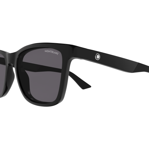 Occhiali da sole MONTBLANC MB0399S NERO3
