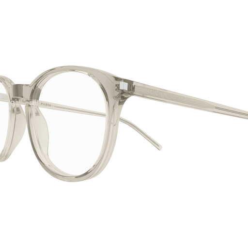 Occhiali da vista SAINT LAURENT SL 106 GIALLO