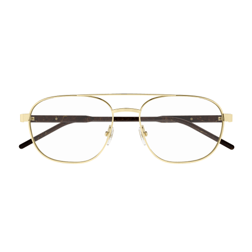 Occhiali da vista GUCCI GG1800O ORO2