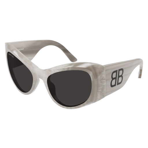 Occhiali da sole BALENCIAGA BB0393S GRIGIO