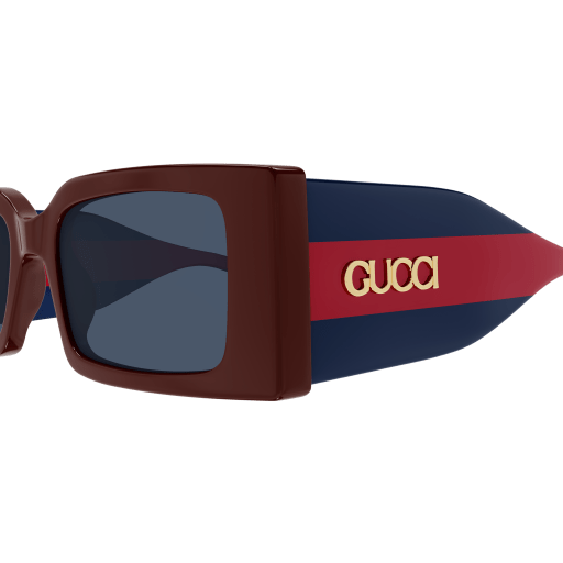 Occhiali da sole GUCCI GG1860S BURGUNDY