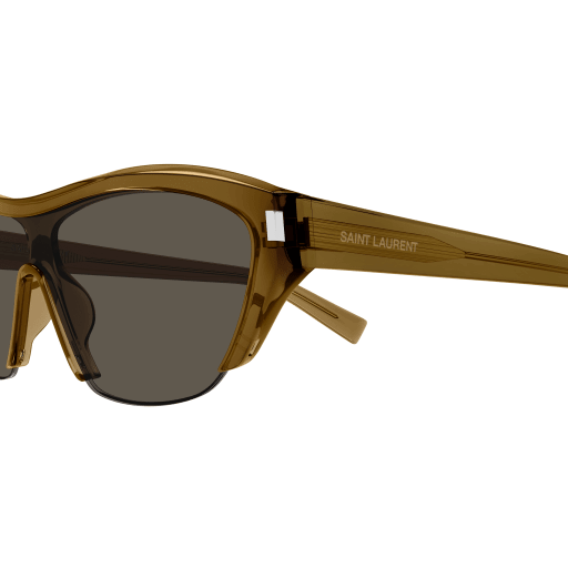 Occhiali da sole SAINT LAURENT SL 704 MARRONE