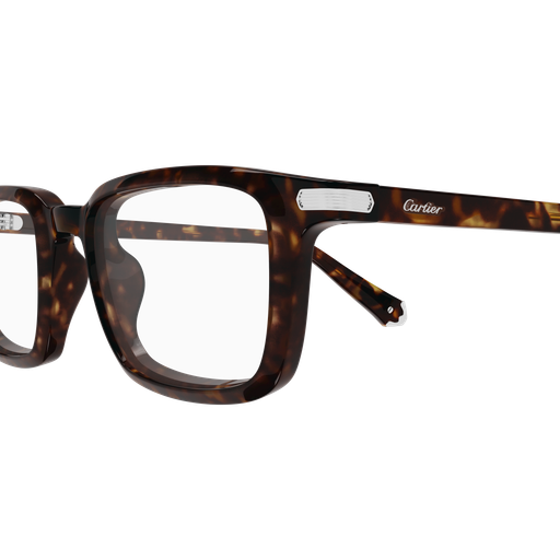Occhiali da vista CARTIER CT0586O HAVANA