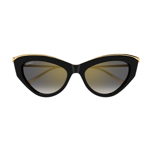 Occhiali da sole CARTIER CT0596S NERO