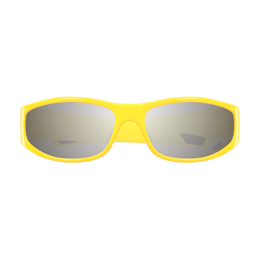 Occhiali da sole PUMA PU0483S GIALLO