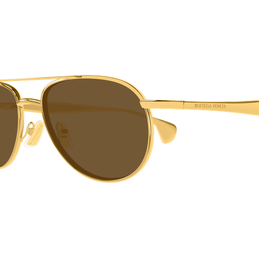 Occhiali da sole BOTTEGA VENETA BV1419S ORO