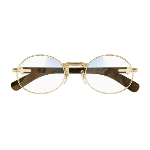 Occhiali da sole CARTIER CT0464S ORO10