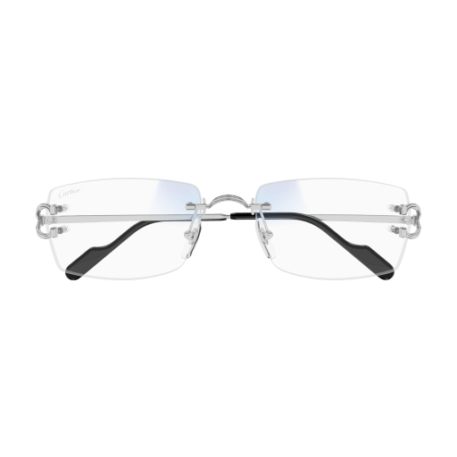 Occhiali da vista CARTIER CT0563S ARGENTO