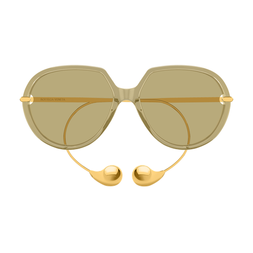 Occhiali da sole BOTTEGA VENETA BV1436S GIALLO