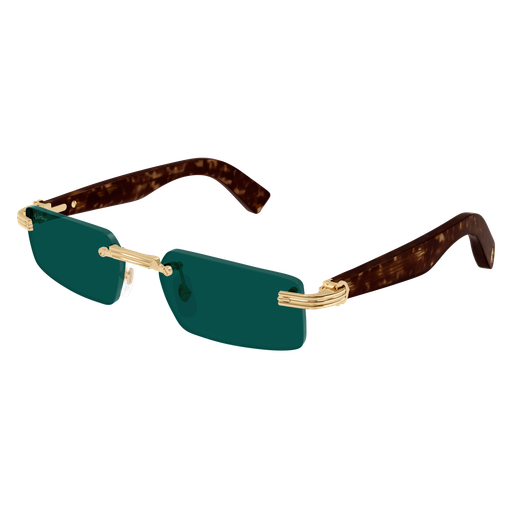 Occhiali da sole CARTIER CT0537S ORO2