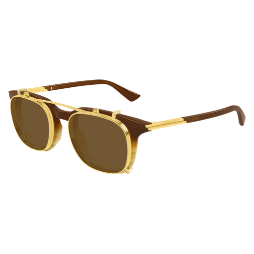 Occhiali da sole BOTTEGA VENETA BV1429S MARRONE