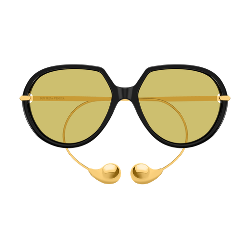 Occhiali da sole BOTTEGA VENETA BV1436S NERO