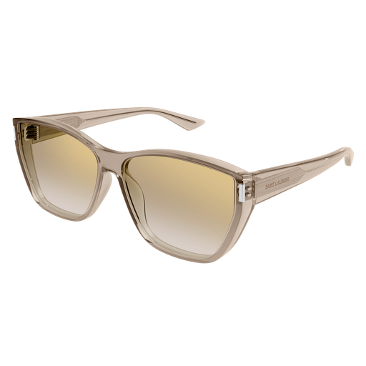 Occhiali da sole SAINT LAURENT SL 758 GIALLO
