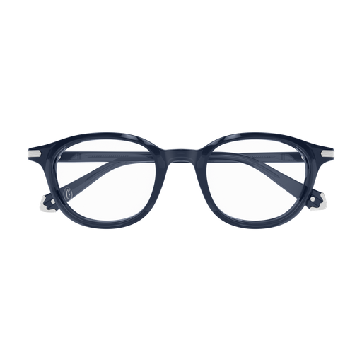 Occhiali da vista CARTIER CT0584O BLU