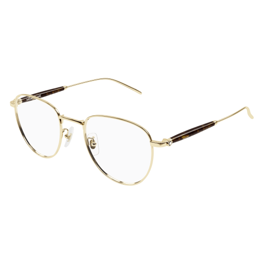 Occhiali da vista MONTBLANC MB0410O ORO2