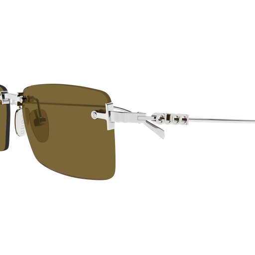 Occhiali da sole GUCCI GG1941S ARGENTO