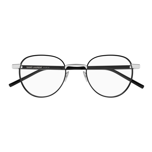 Occhiali da vista SAINT LAURENT SL 781 ARGENTO2