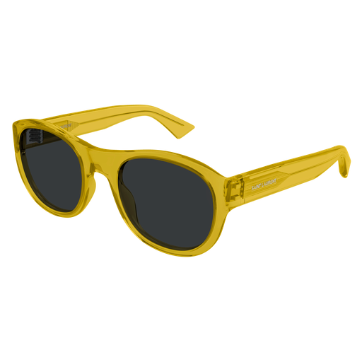 Occhiali da sole SAINT LAURENT SL 798 MAXIME GIALLO
