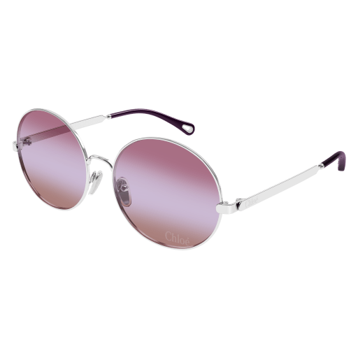Occhiali da sole CHLOÉ CH0281S Argento