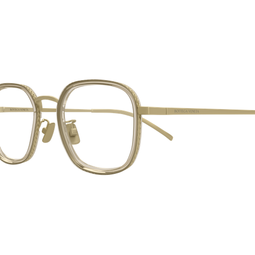 Occhiali da vista BOTTEGA VENETA BV1427OA BRONZO