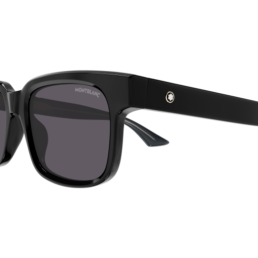 Occhiali da sole MONTBLANC MB0383S NERO3