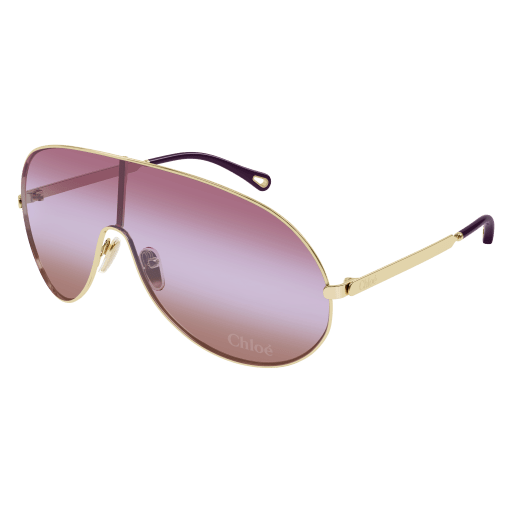 Occhiali da sole CHLOÉ CH0283S ORO 2
