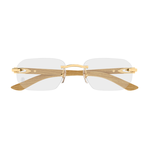 Occhiali da vista CARTIER CT0583O ORO2