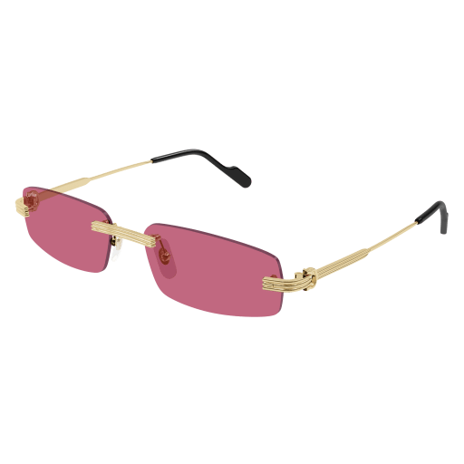 Occhiali da sole CARTIER CT0535S ORO3
