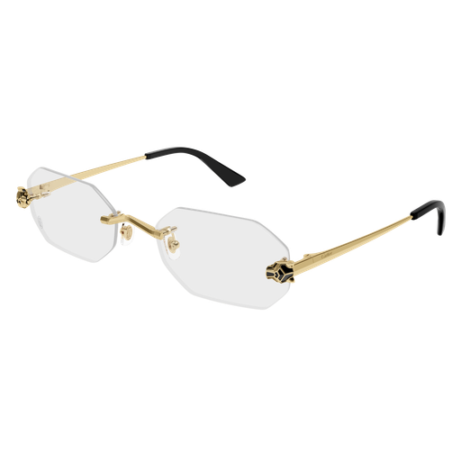 Occhiali da vista CARTIER CT0599O ORO