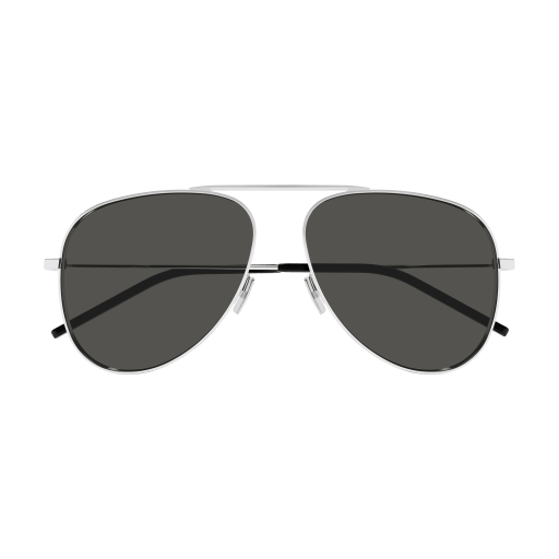 Occhiali da sole SAINT LAURENT SL 800 ARGENTO