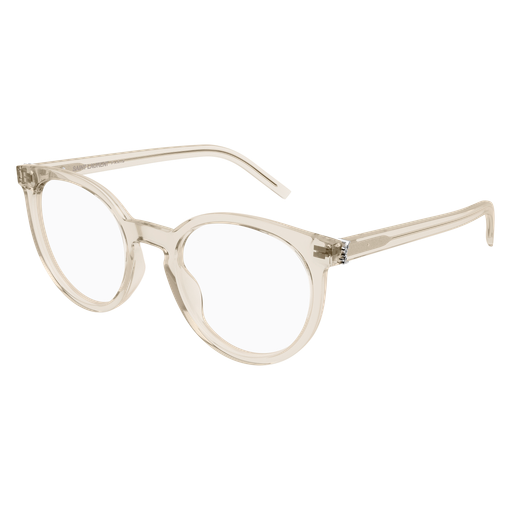 Occhiali da vista SAINT LAURENT SL M147 BEIGE