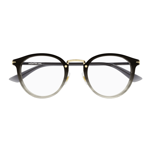 Occhiali da vista MONTBLANC MB0406O GRIGIO