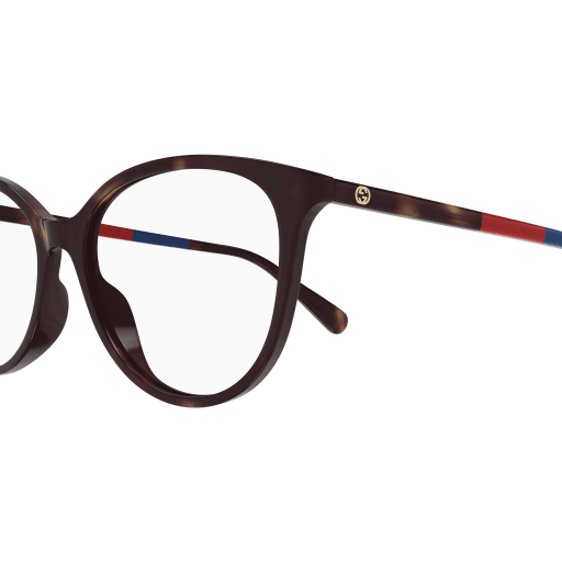 Occhiali da vista GUCCI GG1359O HAVANA2