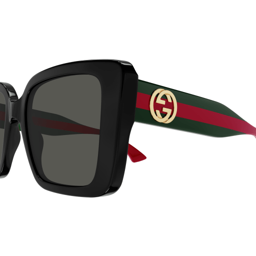 Occhiali da sole GUCCI GG1861S NERO