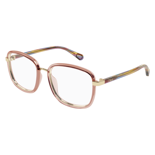 Occhiali da vista CHLOÉ CC0025O ROSA